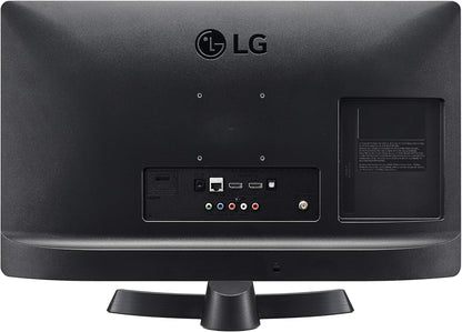 LG 24LM530S-PU 24-Inch HD webOS Smart TV