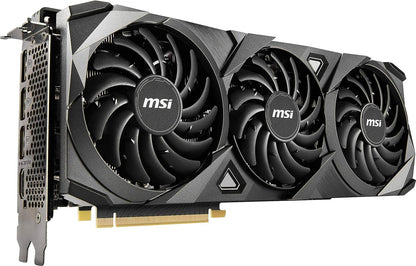 MSI 3090 VEN 3X 24G OC-cr RTX 3090 Gaming Graphics Card Renewed
