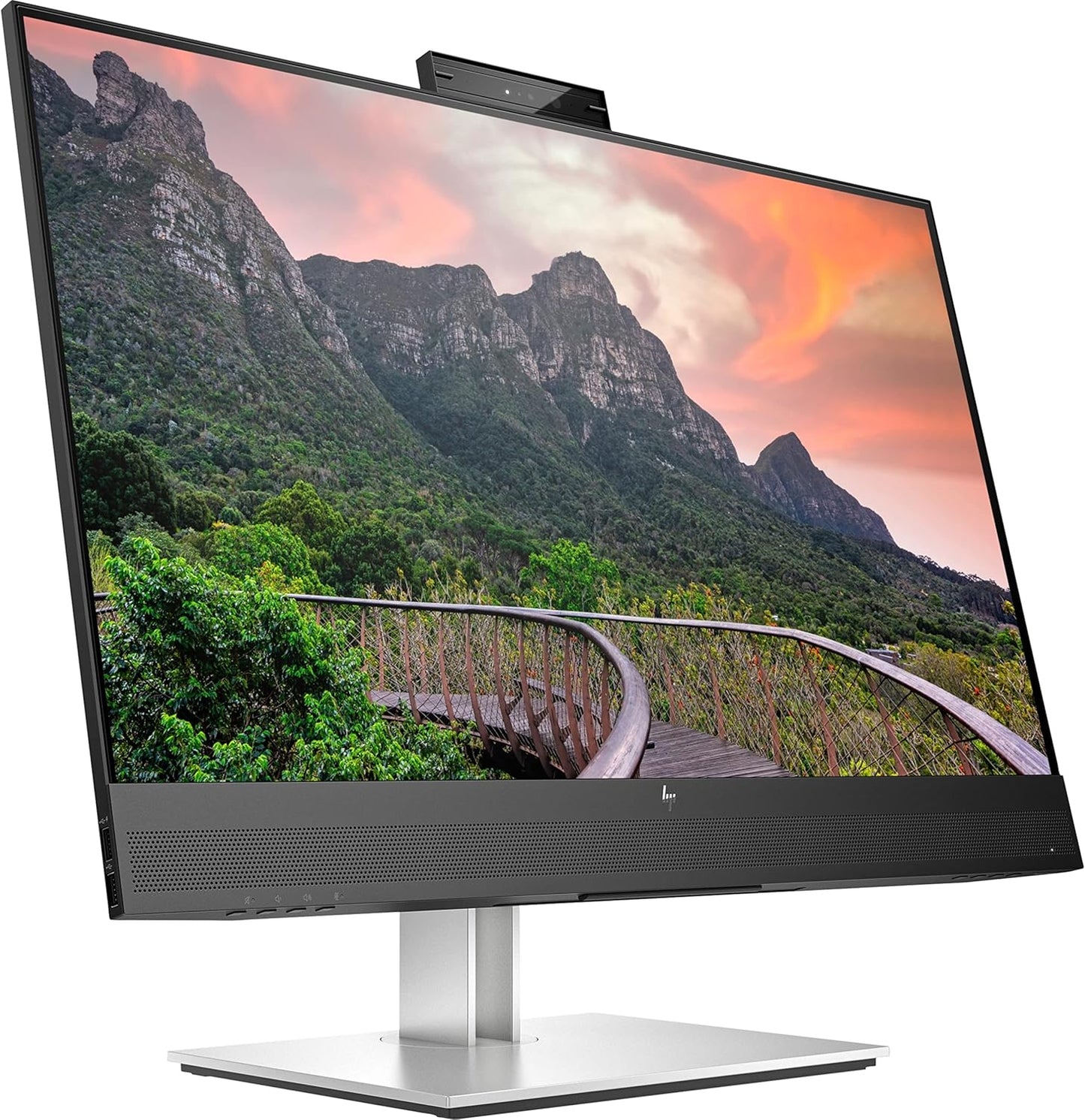 HP E27m G4 27" QHD 1440p USB-C Conferencing Monitor