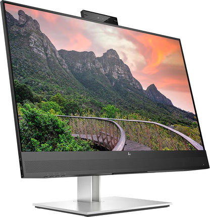 HP E27m G4 27" QHD 1440p USB-C Conferencing Monitor