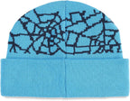 Spyder 38F555401-AEB Kids Nebula Hat - Aether Blue