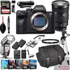 Sony ILCE7RM4/B Alpha a7R IV Mirrorless Camera 24-70mm Lens Bundle