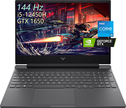 HP Victus Gaming Laptop 15.6" i5 GTX 1650 32GB 1TB SSD - 144Hz