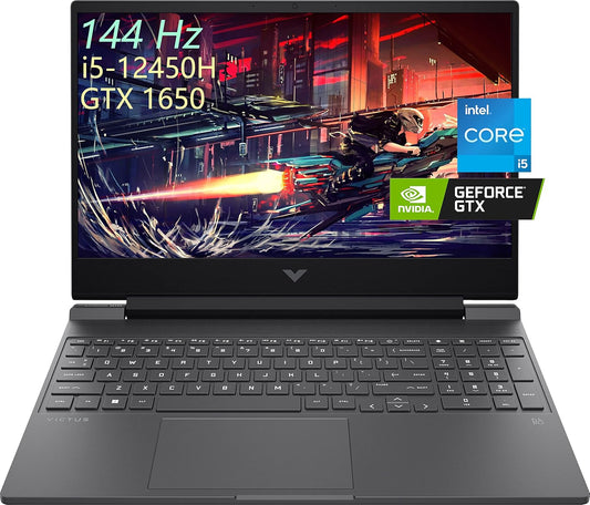 HP Victus Gaming Laptop 15.6" i5 GTX 1650 32GB 1TB SSD - 144Hz