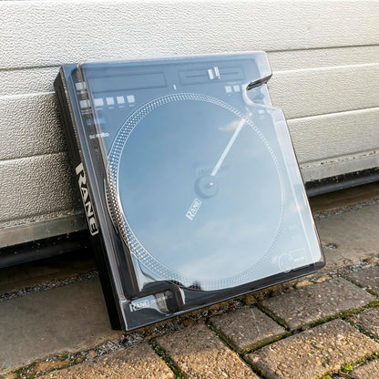 Decksaver DS-PC-RANE12MK2 Rane Twelve Turntable Cover