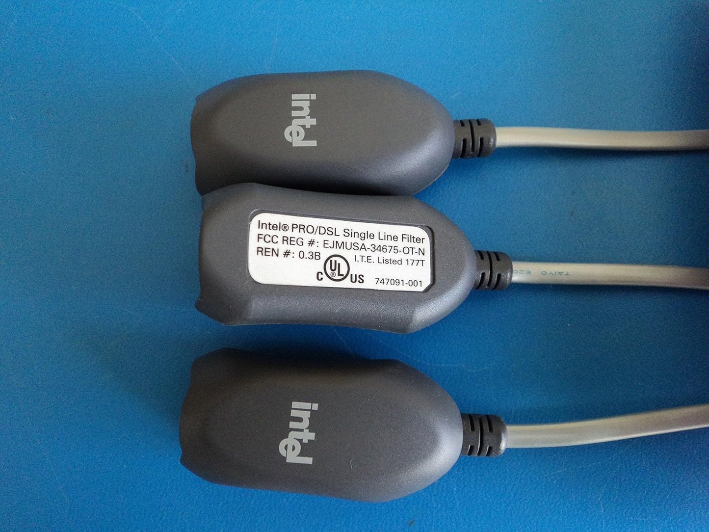 Intel LYSB00US0MQYK-ELECTRNCS PRO/DSL 2100 Internal PCI Modem