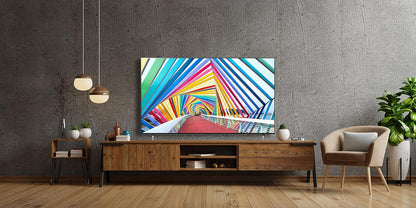 LG 75QNED80UQA 75-Inch QNED Mini-LED 4K Smart TV