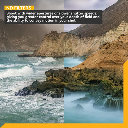 NiSi JetMag Pro 82MAG Landscape ND Filter Kit