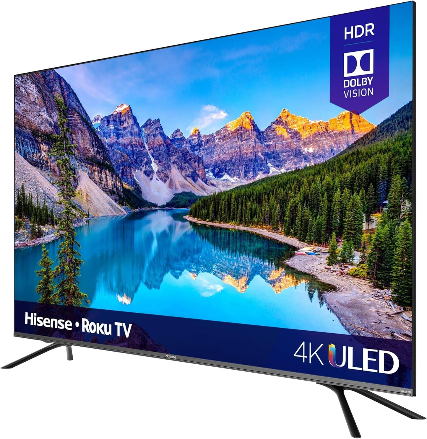 Hisense 55R8F 55-Inch 4K ULED Roku Smart TV