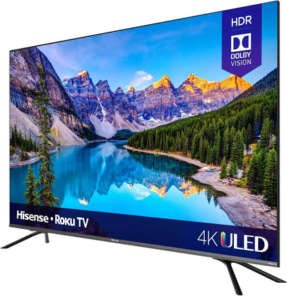 Hisense 65R8F 65-Inch 4K ULED Roku Smart TV