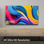 TCL 75S450F 75-Inch 4K LED Smart Fire TV
