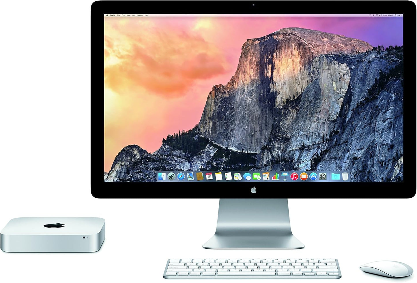 Apple Core i5 Mac Mini 8GB 1TB HDD Renewed