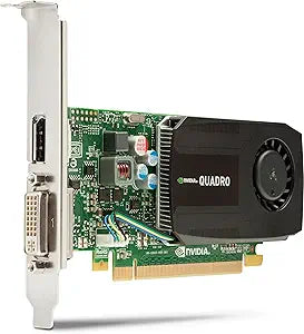 HP C2J92AA NVIDIA Quadro K600 1GB Graphics Card