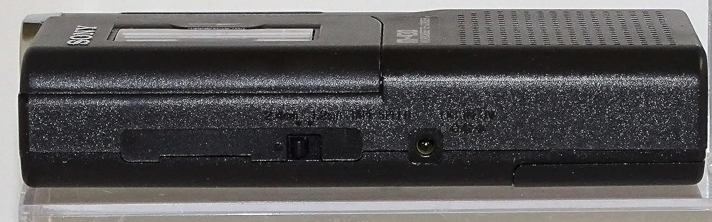 Sony M-430 Microcassette Recorder Portable