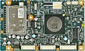 JVC SSD-2204A-M2 Digital Board LCA10727