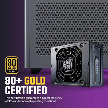 Cooler Master AYG-M2M7-N7314 NR2 Pro Mini ITX Gaming PC