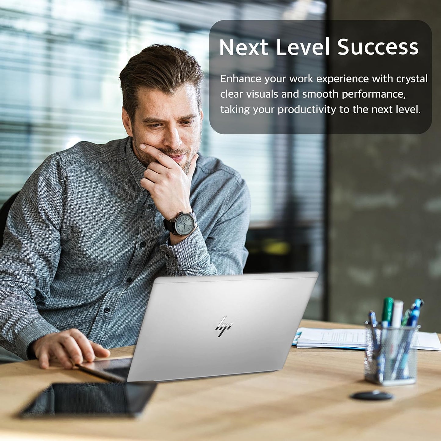 HP EliteBook 845 G8 14" Laptop - Ryzen 5 Pro, 64GB RAM, 2TB SSD