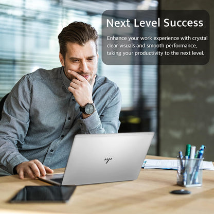 HP EliteBook 845 G8 14" Laptop - Ryzen 5 Pro, 64GB RAM, 2TB SSD