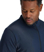 Spyder 38A125312 Men's Prospect Half Zip Ski Base Layer