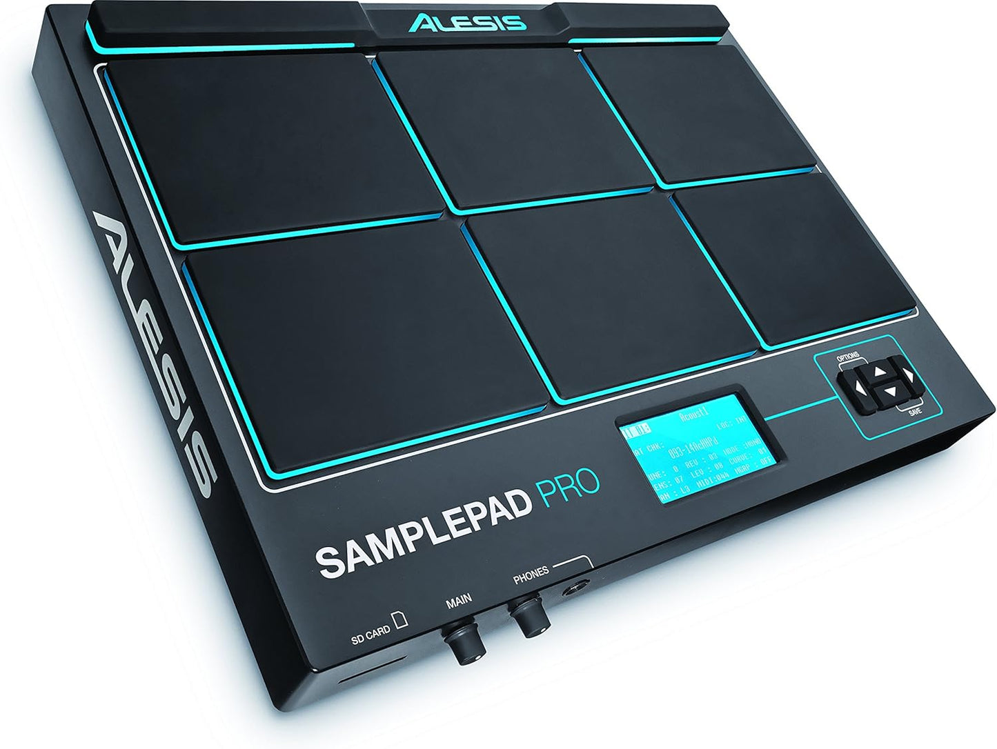 Alesis Sample Pad Pro Percussion Instrument 8-Pad