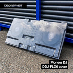 Decksaver DS-PC-DDJFLX6 Pioneer DDJ-FLX6 Controller Cover