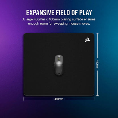 Corsair CH-941B161-WW MM500 v2 Spill-Proof Gaming Mouse Pad