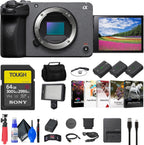 Sony ILME-FX30B FX30 Digital Cinema Camera Bundle