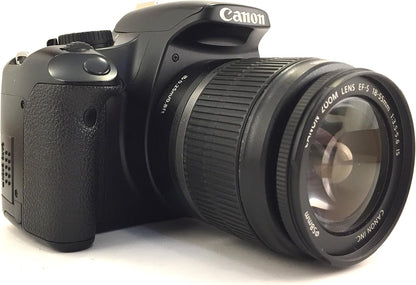 Canon 2756B003 EOS Rebel XSi DSLR w/18-55 IS (USED)