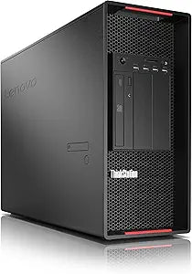 Lenovo 30B9001UUS ThinkStation P510 Workstation — main product image