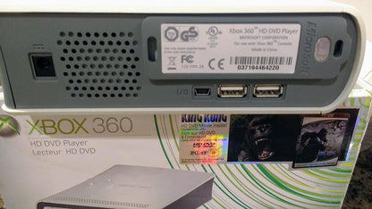 Microsoft 882224379663 Xbox 360 HD DVD Player