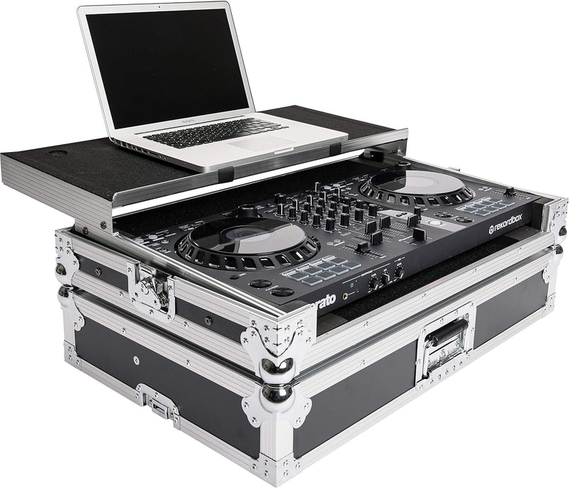 Magma MGA41006 DJ-Controller Workstation - DDJ-FLX6 - Flight Case — main product image