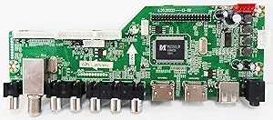 RCA V580HJ1 LED58G45RQ Video Board