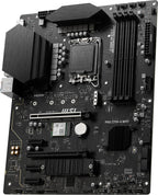 MSI PRO Z790-S WIFI Motherboard - Intel 12th/13th/14th Gen - DDR5