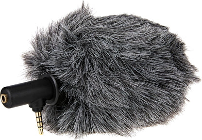 Rode 400410005 VideoMic Me Compact TRRS Cardioid Smartphone Microphone