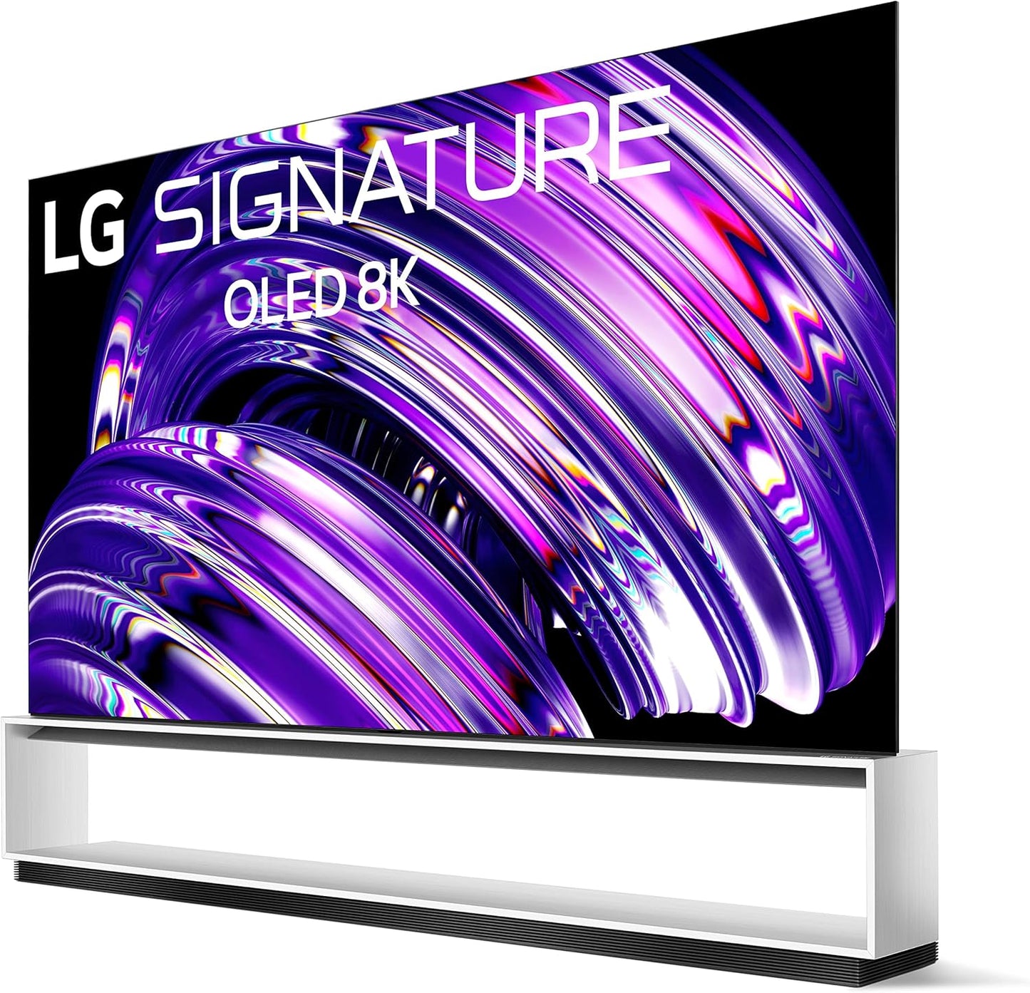 LG OLED OLED88Z2PUA 88" 8K Smart TV 120Hz