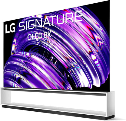LG OLED OLED88Z2PUA 88" 8K Smart TV 120Hz