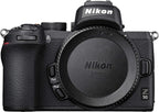 Nikon VOA050AE Z50 Mirrorless Camera Body 4K UHD
