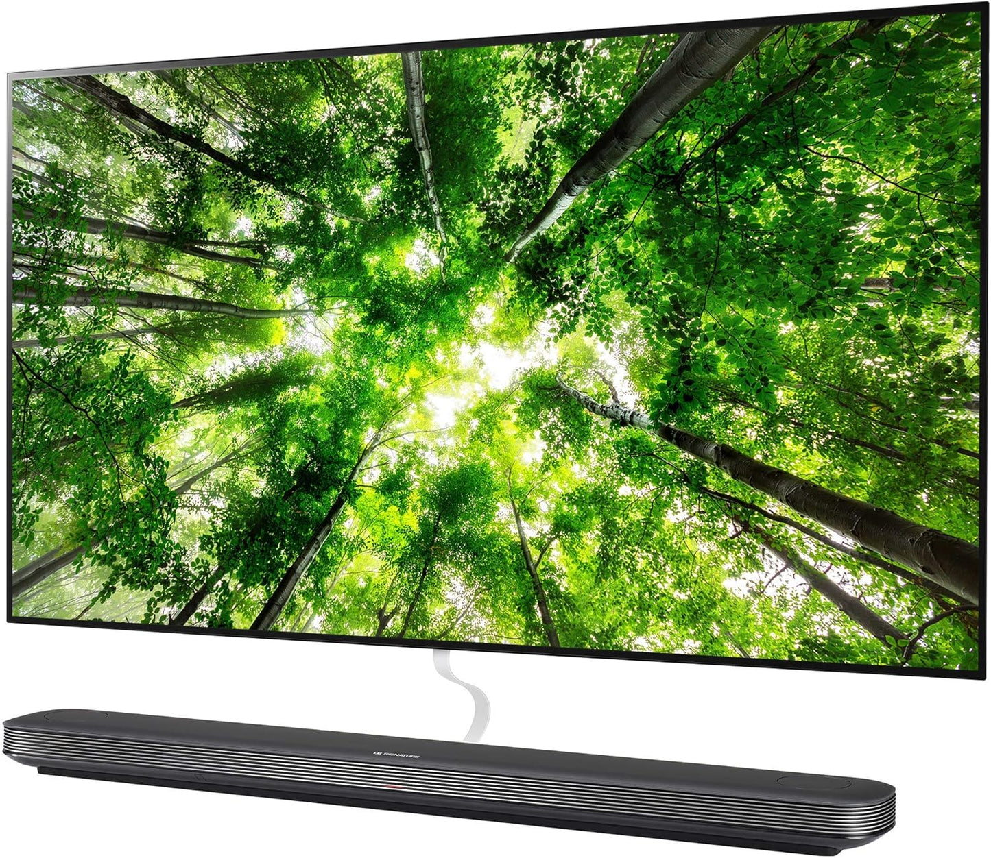LG OLED65W8PUA 65" 4K OLED TV (Renewed)