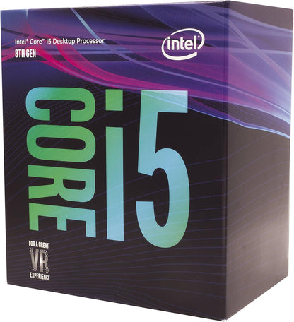 Intel CI-I5-8500 Core i5-8500 6-Core Desktop Processor