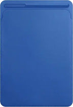 Apple Leather Sleeve for 10.5-inch iPad Pro - Electric Blue