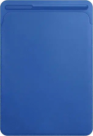 Apple Leather Sleeve 10.5-inch iPad Pro - Blue — main product image