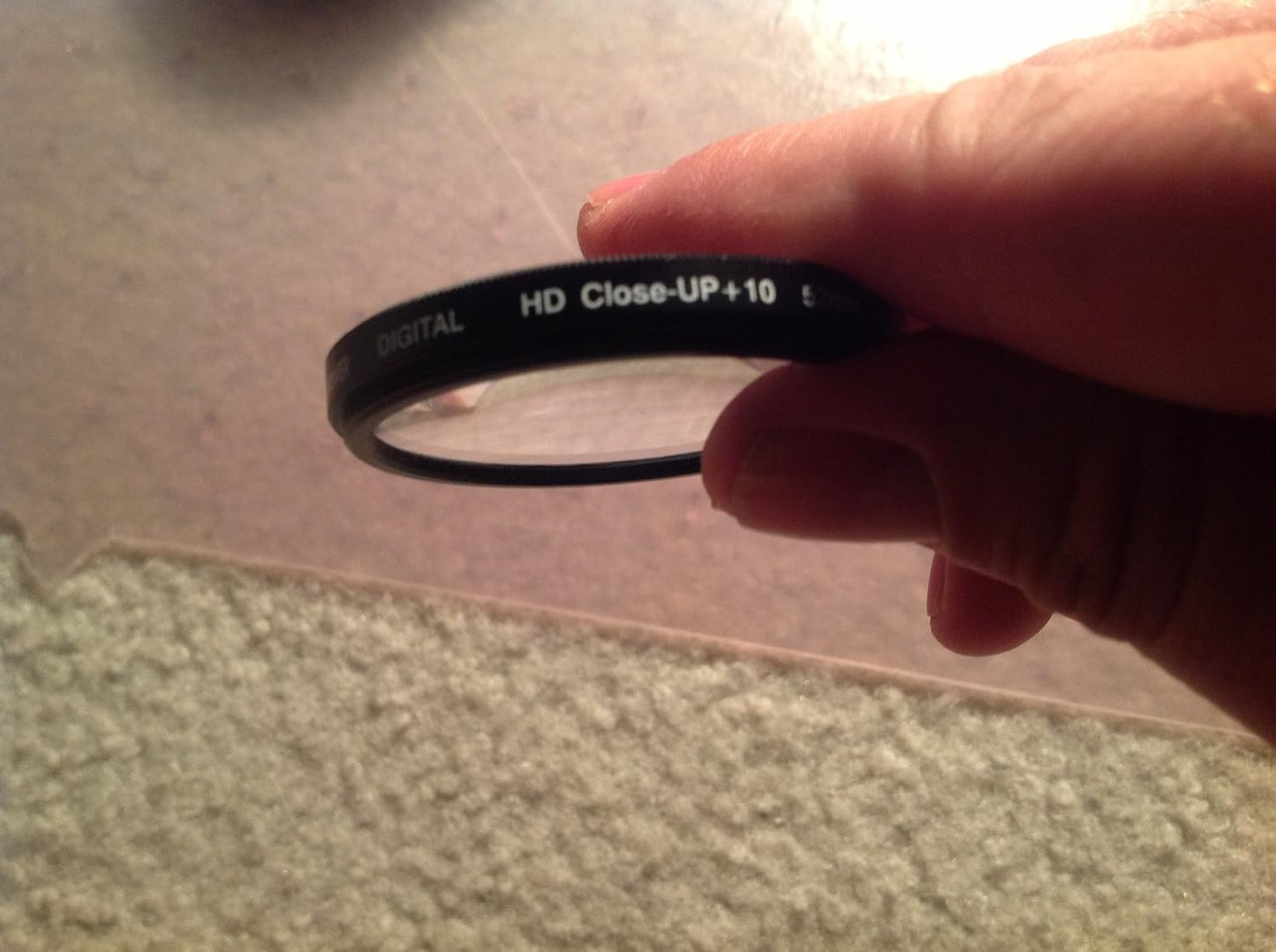 Panasonic VW-CLT1 - 3D Conversion Lens for Camcorders