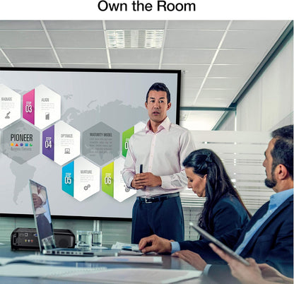 Epson Pro EX9240 1080p 3LCD Wireless Projector Renewed