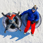 Spyder Rush Snow Tube Inflatable Winter Fun