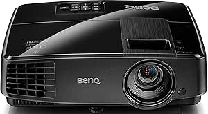 BenQ MX522P 3000 ANSI Lumens DLP Projector — main product image