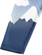Spyder 38Y125304 Boys Friends Half Zip T-Neck