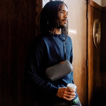 Peak Design BTP-S-BK-1 Small Tech Pouch Black