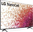 LG 65NANO75UPA 65-Inch 4K NanoCell Smart TV