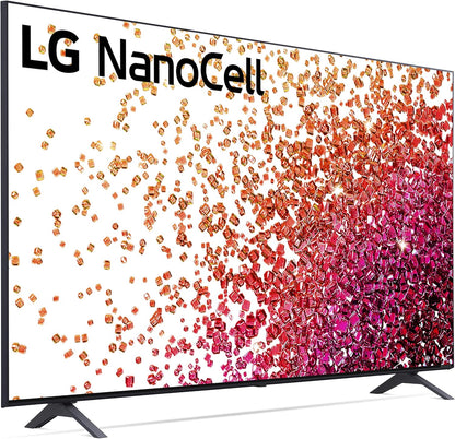 LG 65NANO75UPA 65-Inch 4K NanoCell Smart TV