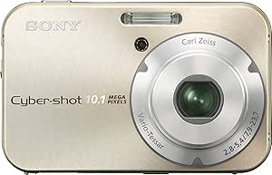 Sony DSCN2 Cybershot 10.1MP Digital Camera — main product image